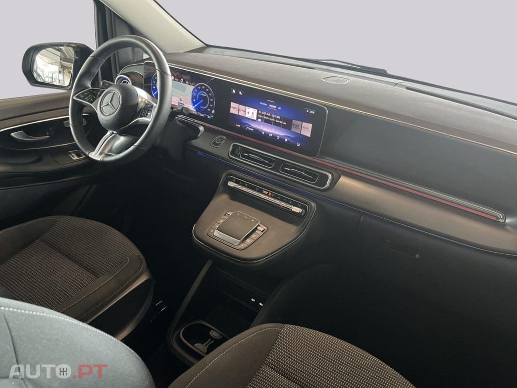 Mercedes-Benz EQV 300 Lang Mopf I.V.A DEDUTIVEL