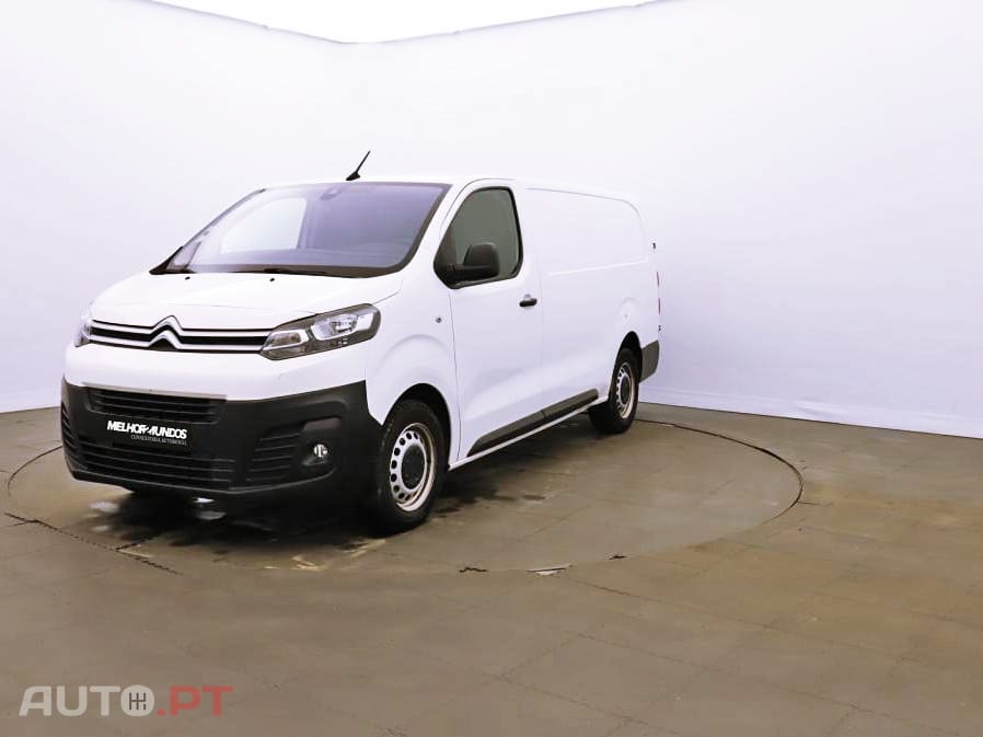Citroen Jumpy 2.0 BlueHDi XL Drive EAT8