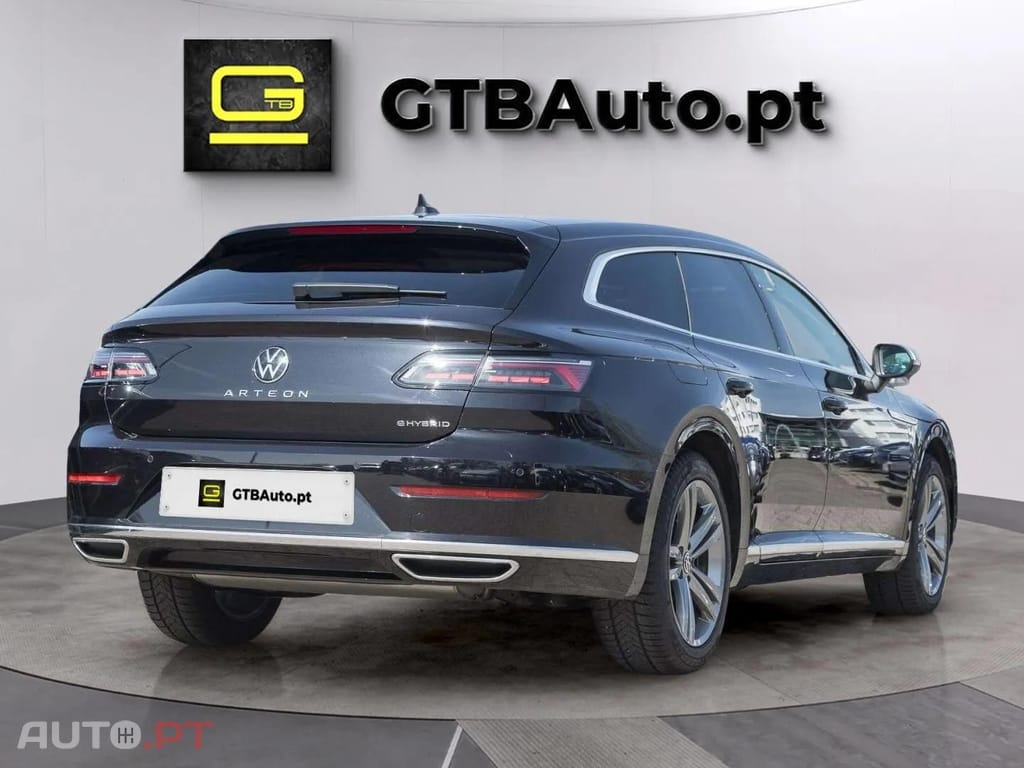 Volkswagen Arteon Shooting Brake 1.4 eHybrid