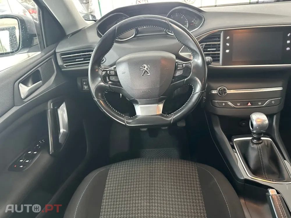 Peugeot 308 SW 1.5 BlueHDi Style