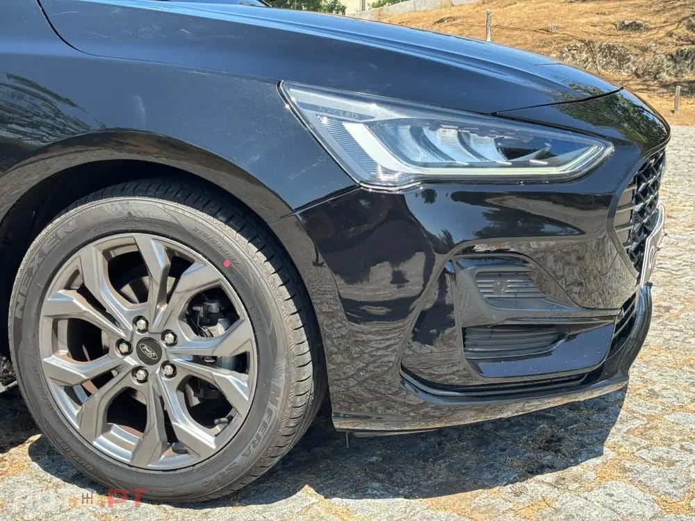 Ford Focus 1.0 EcoBoost MHEV ST-Line