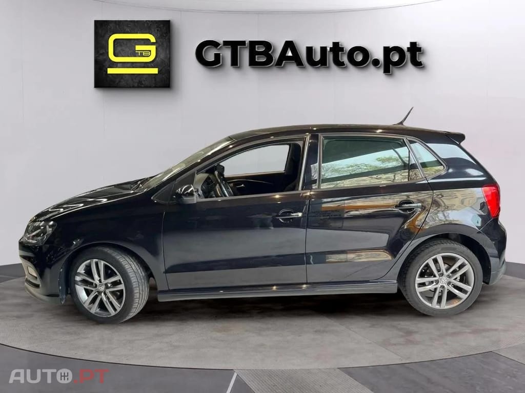 Volkswagen Polo 1.2 Tsi R-LINE