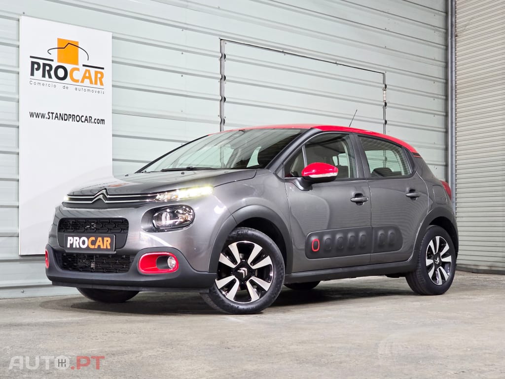 Citroen C3 1.2 PureTech Shine EAT6