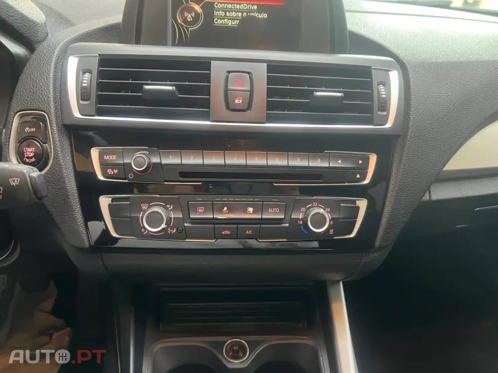 BMW 116 d EfficientDynamics