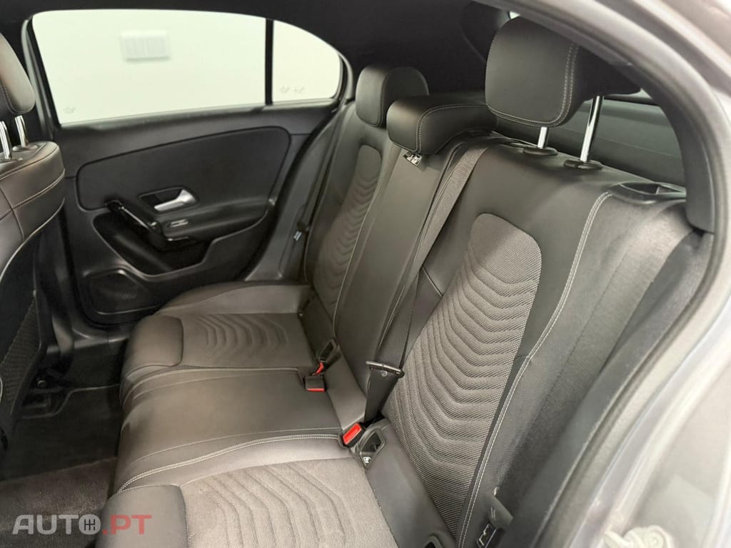 Mercedes-Benz A 180 d Progressive Aut.