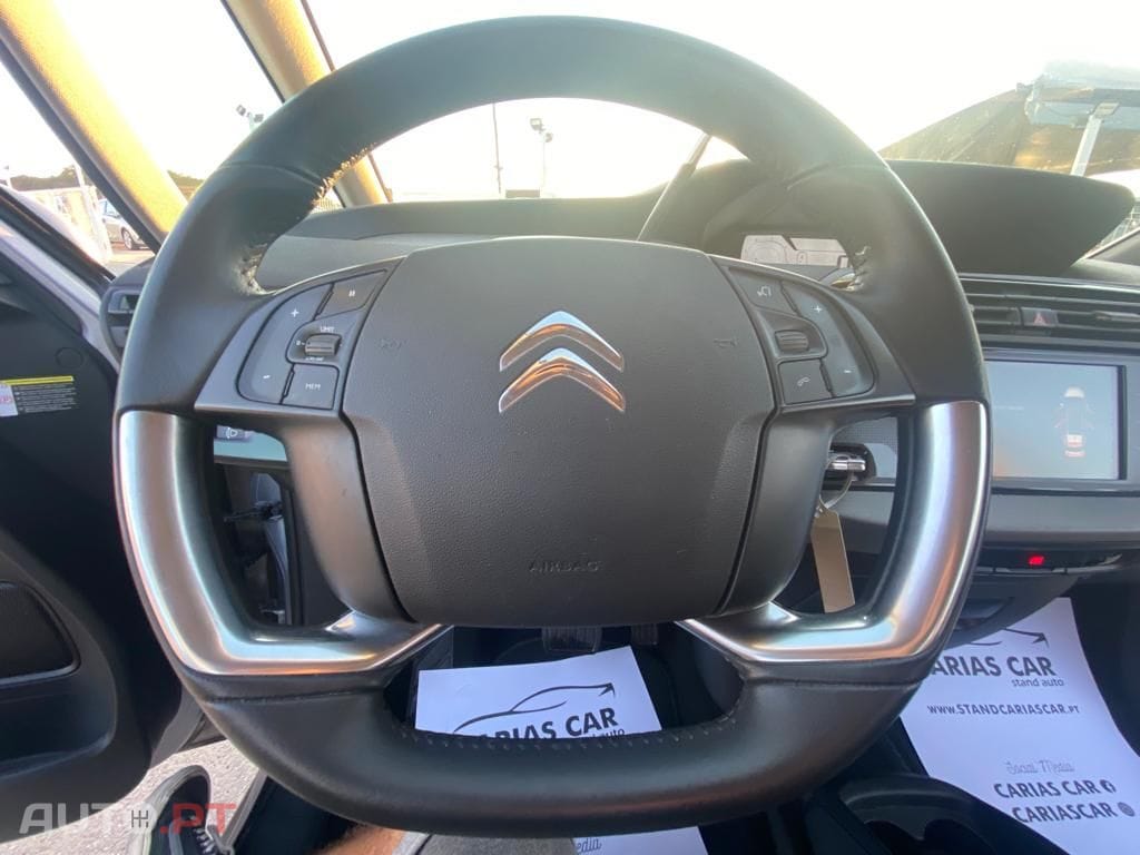 Citroen C4 SpaceTourer 1.5 BlueHDi Feel EAT8