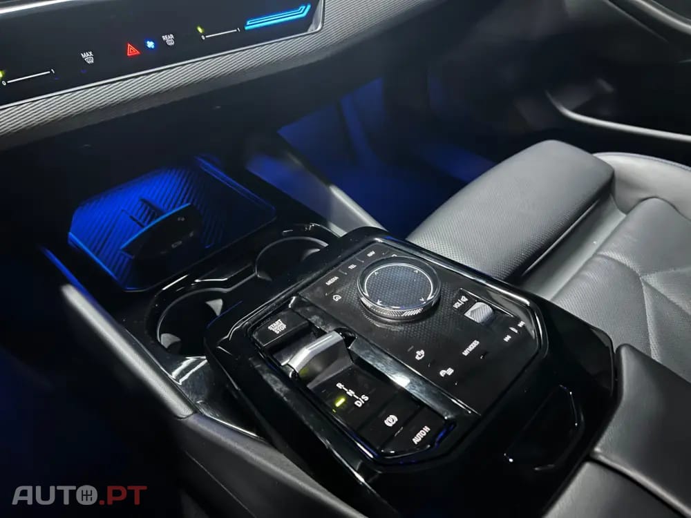 BMW 530 e Pack Desportivo M