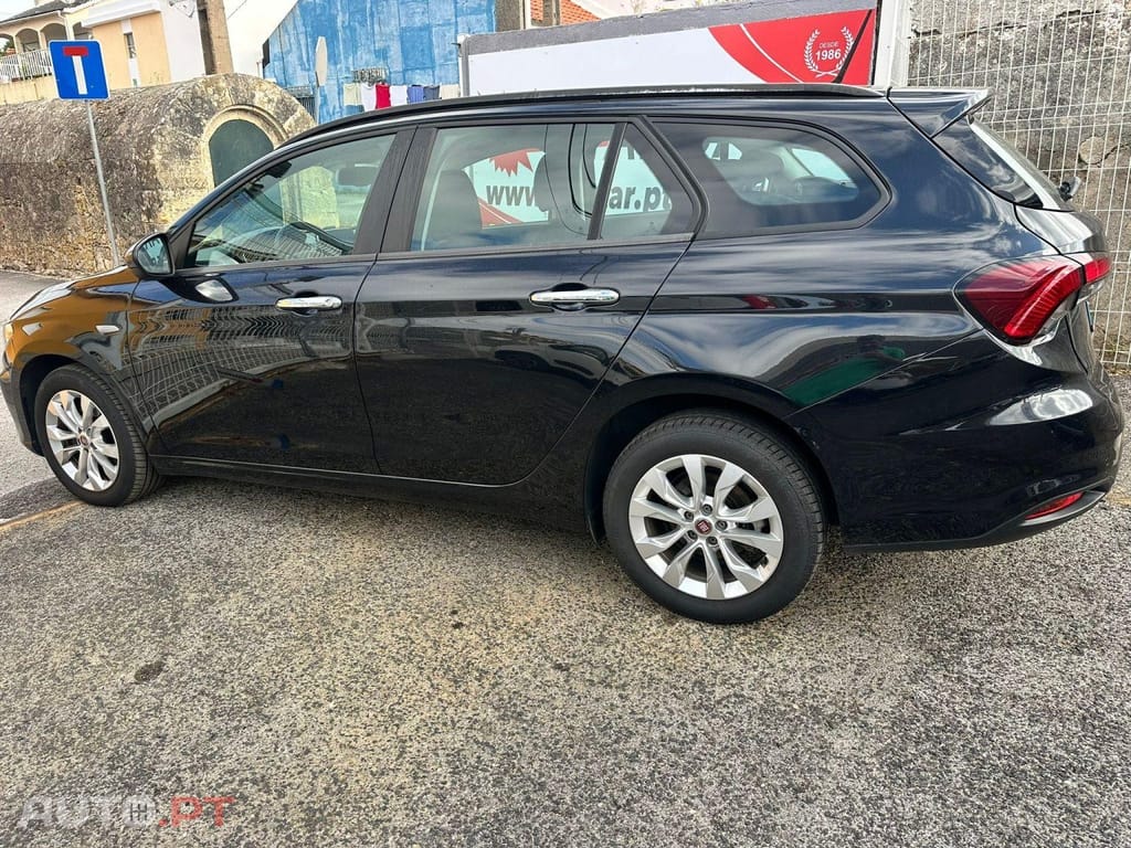 Fiat Tipo 1.3 M-Jet Lounge