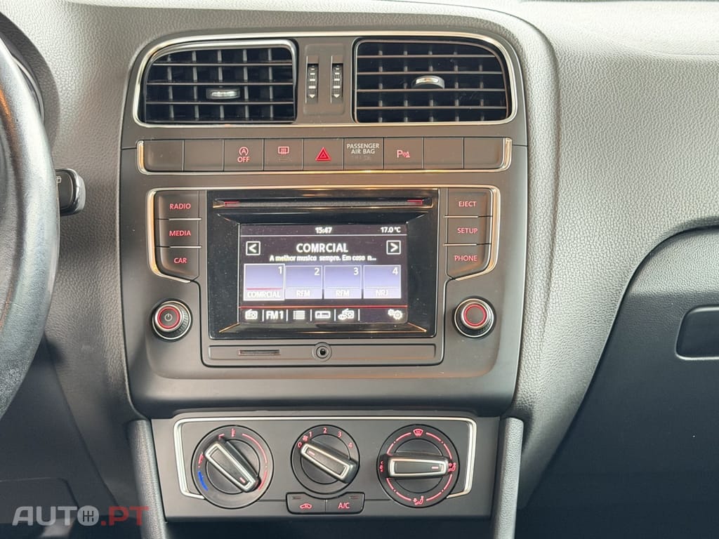 Volkswagen Polo 1.4 TDI (Blue Motion ) Highline