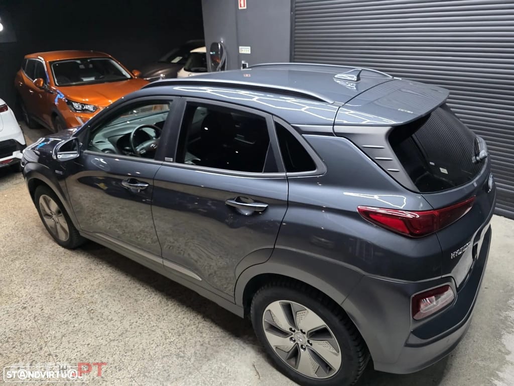 Hyundai Kauai EV 39 kWh Premium