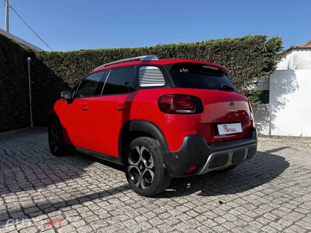 Citroen C3 Aircross 1.2 PureTech Shine EAT6