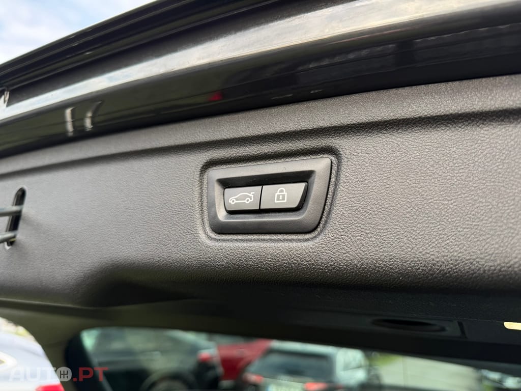 BMW 320 d Pack M Auto