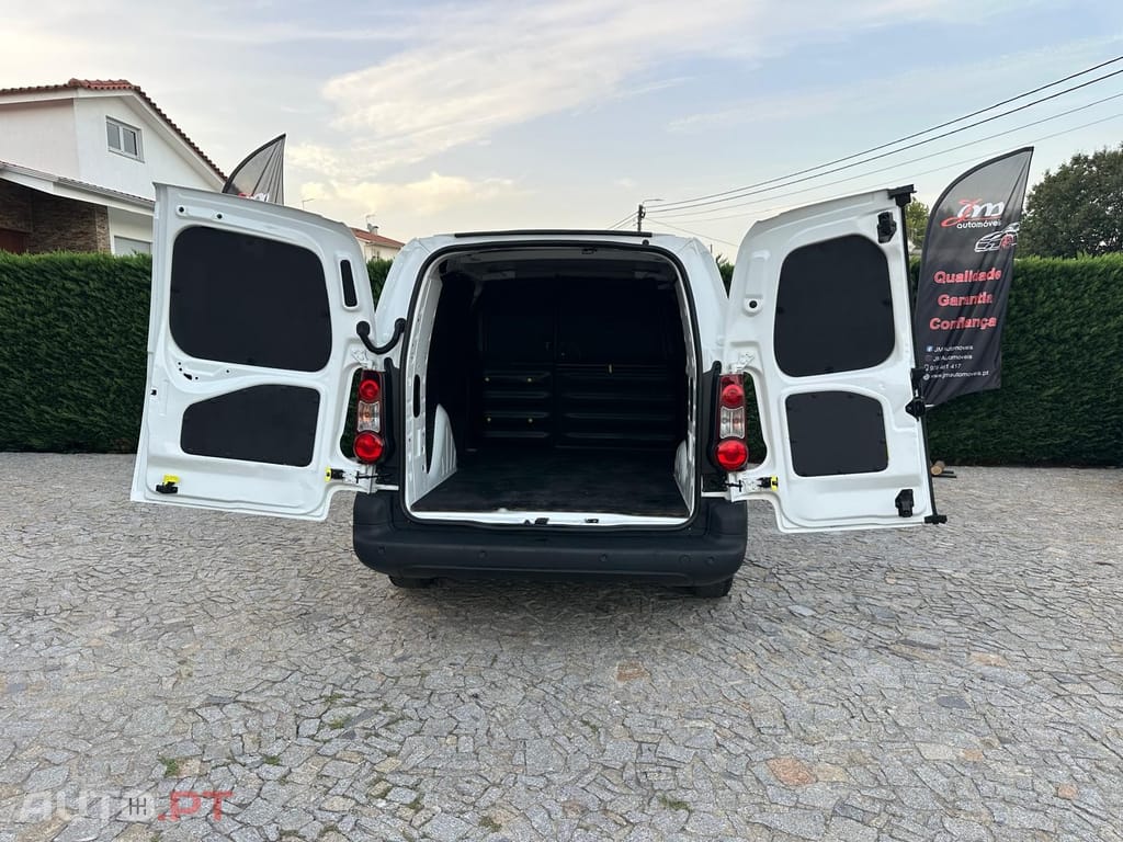 Citroen Berlingo 1.6 HDi L2 Confort