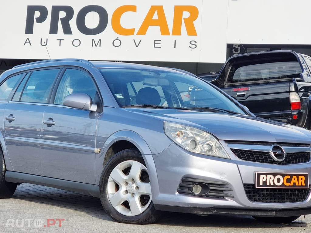 Opel Vectra Caravan 1.9 CDTi Comfort