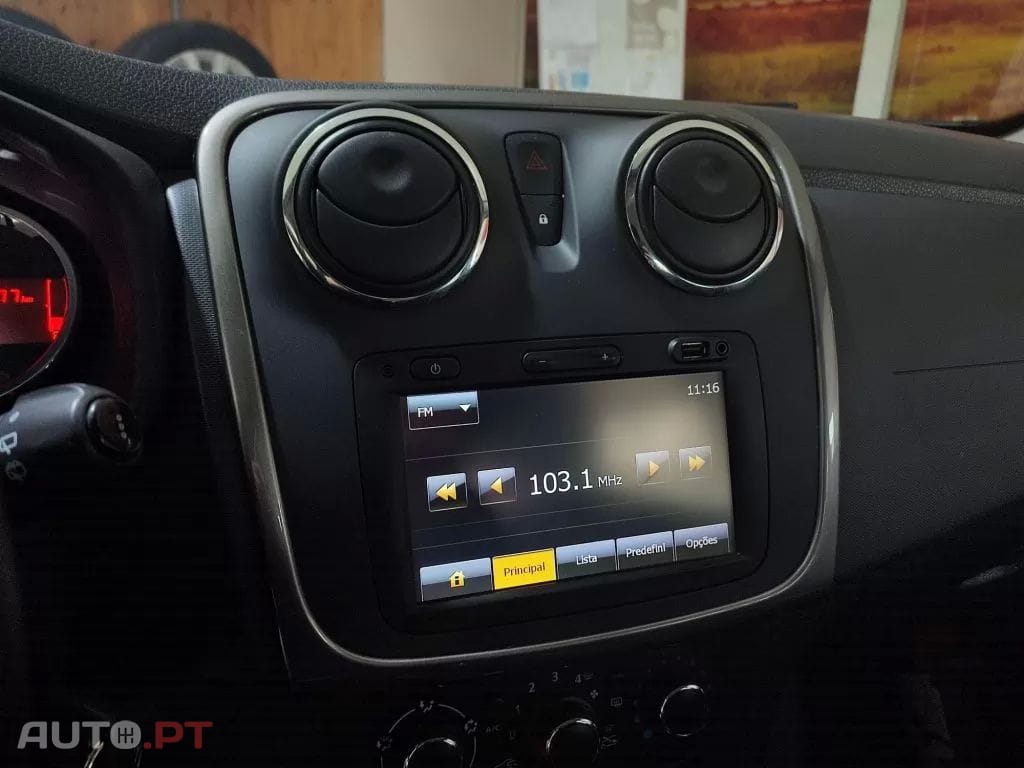 Dacia Sandero 1.5 dCi Stepway 105g