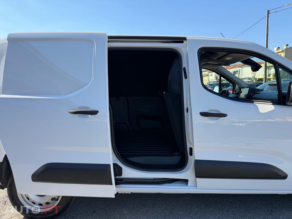 Peugeot Partner 1.5 BlueHDi XL Longa