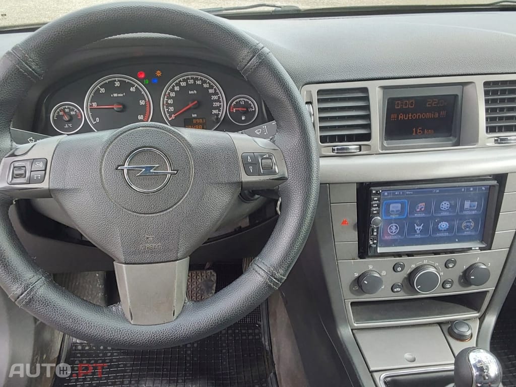 Opel Vectra Caravan 1.9 CDTi Comfort