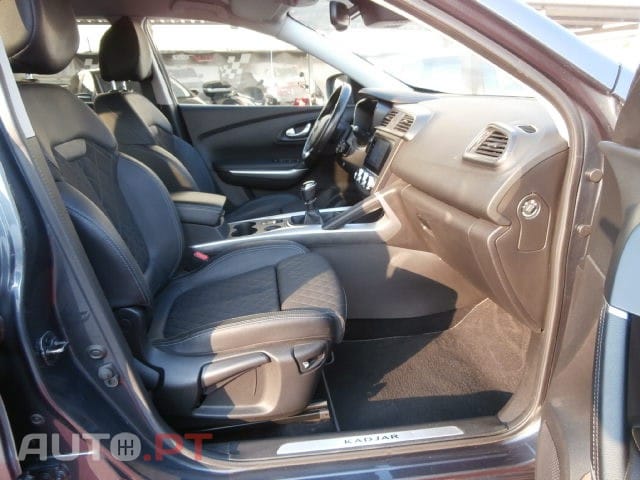 Renault Kadjar 1.5 dCi Zen
