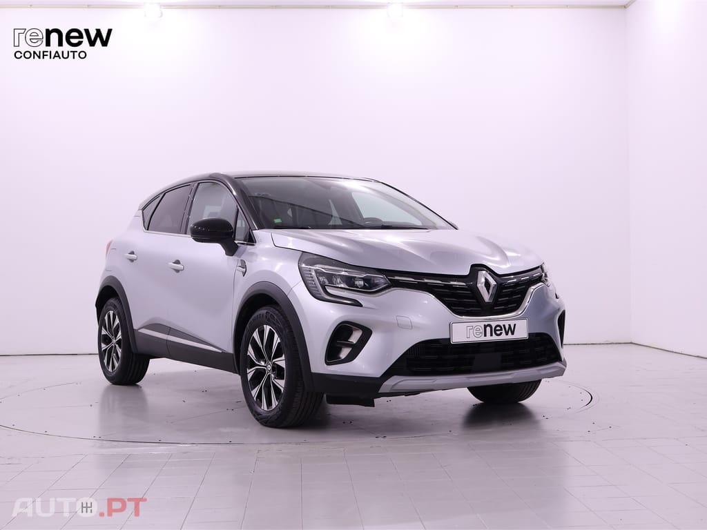 Renault Captur 1.0 Tce Techno Bi-fuel