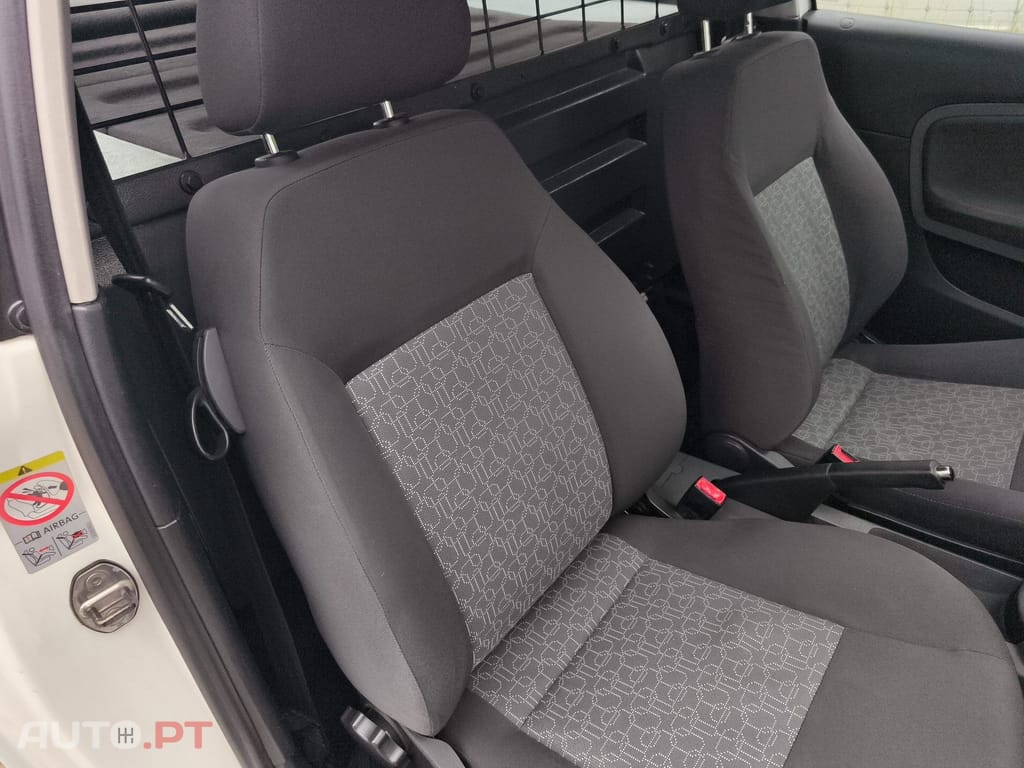 Seat Ibiza Van 1.4 TDi Business