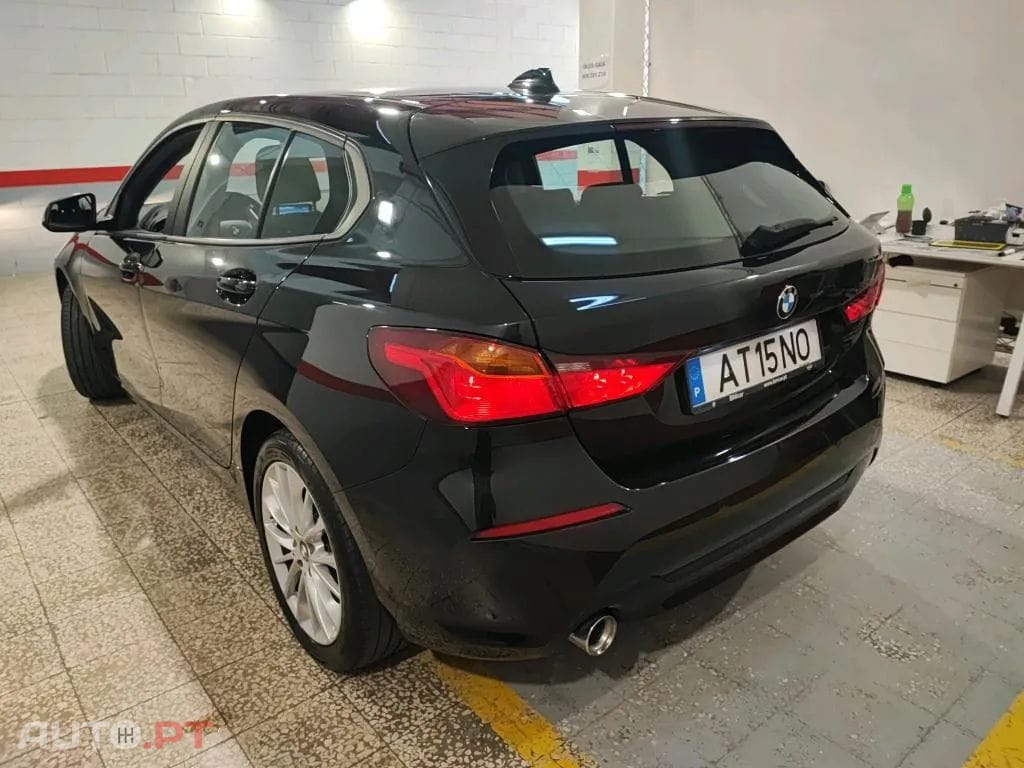 BMW 116 d Corporate Edition Auto