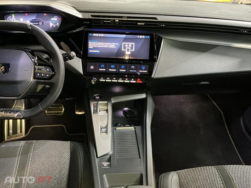 Peugeot 308 1.6 Hybrid GT Pack e-EAT8