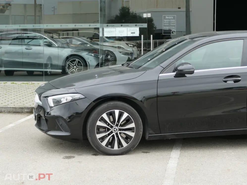 Mercedes-Benz A 250 e Style Plus