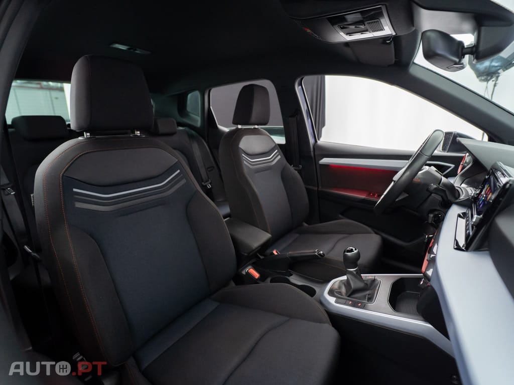 Seat Arona 1.0 TSI FR