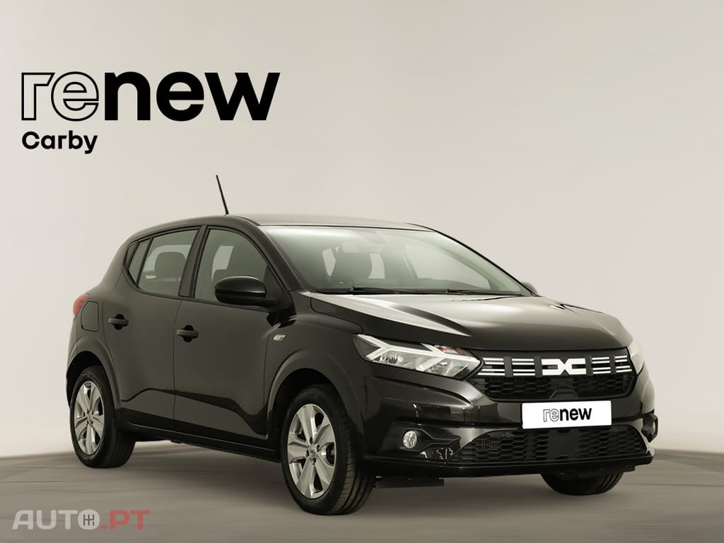 Dacia Sandero Sandero 1.0 TCe Expression