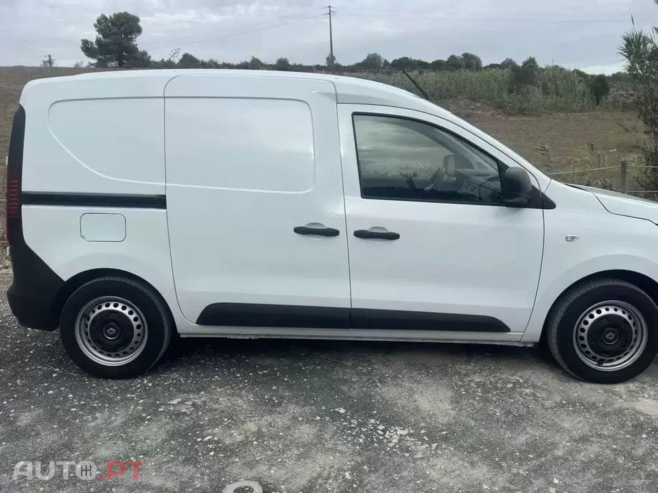 Renault Express Express 1.5 BlueDci Advance