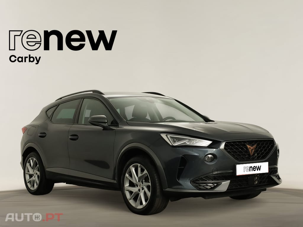 Cupra Formentor Formentor 1.4 e-Hybrid Cupra DSG