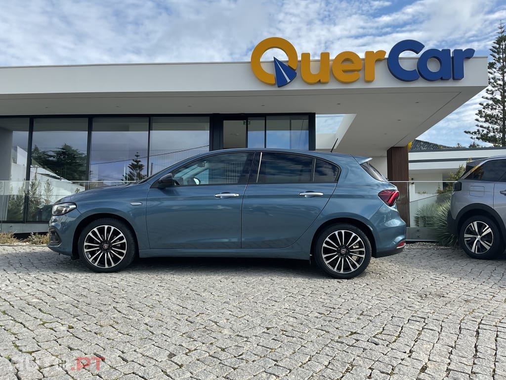 Fiat Tipo 1.0 GSE T3 City Life