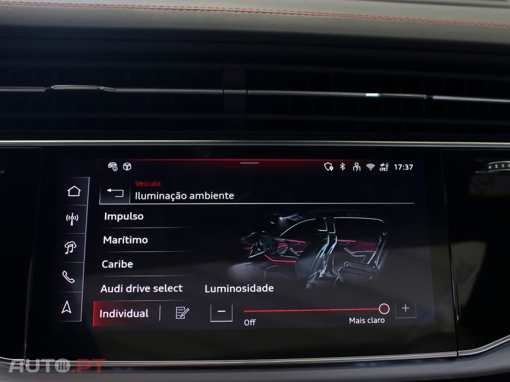 Audi Q8 55 TFSIe quattro Tiptronic