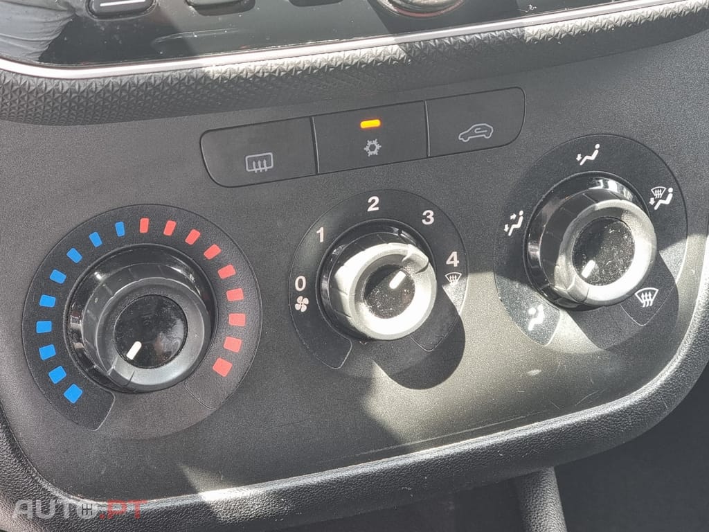 Fiat Punto 1.3 M-Jet Easy S&S