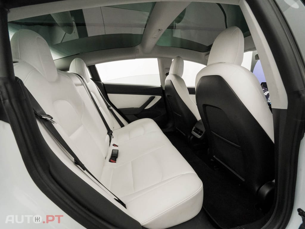 Tesla Model 3 Performance Dual Motor AWD