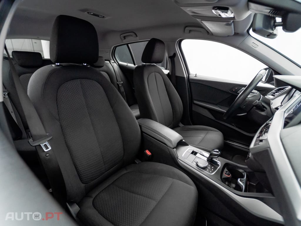 BMW 118 i Corporate Edition Auto