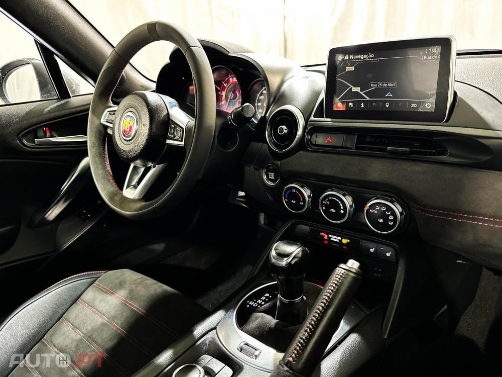 Abarth 124 Spider 1.4 MultiAir Turbo Auto GT