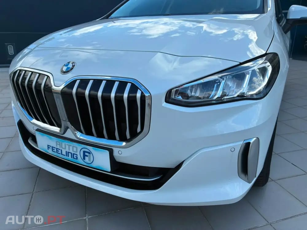 BMW 218 i Line Luxury Auto