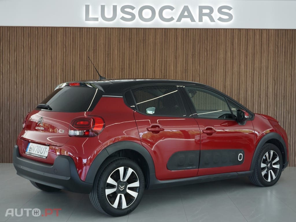 Citroen C3 1.2 PureTech Shine