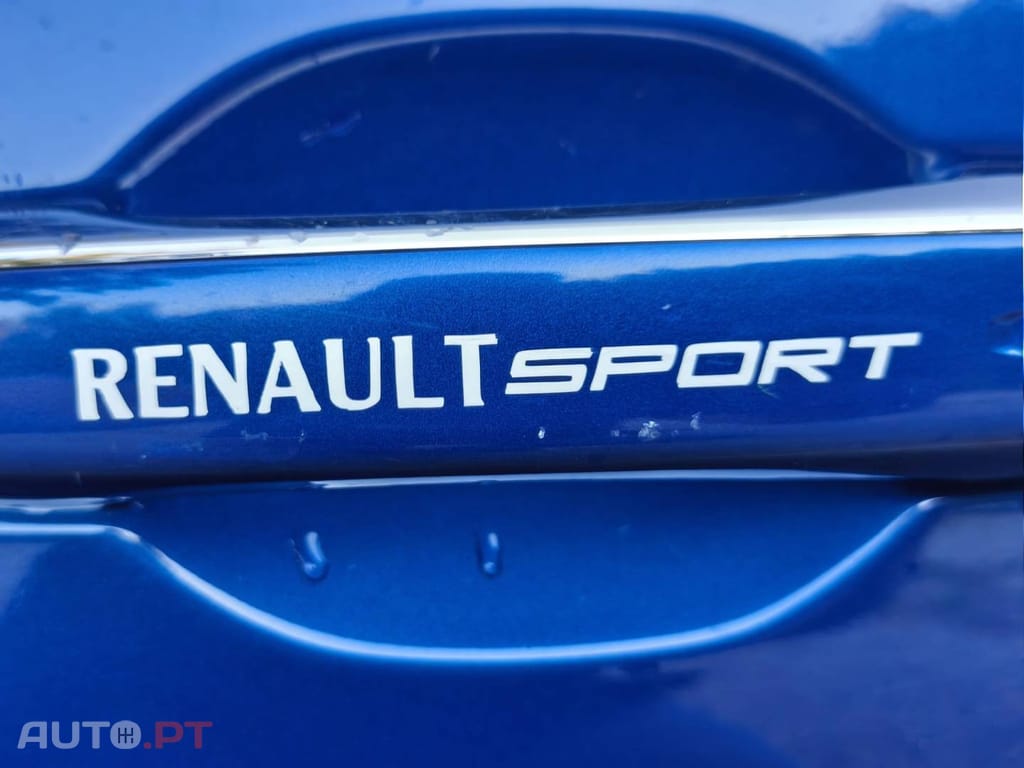 Renault Mégane 1.5 Blue dCi GT Line