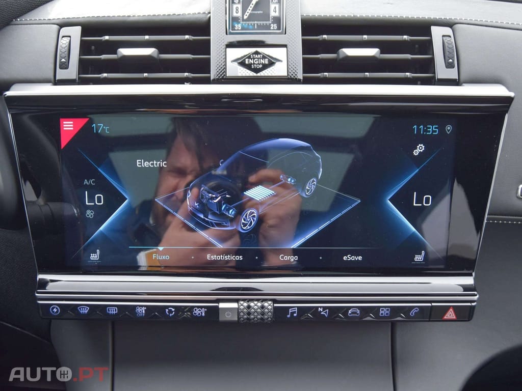 DS DS7 Crossback E-Tense Opera EAT8 300cv