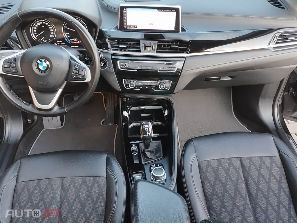 BMW X1 16 d sDrive xLine Auto