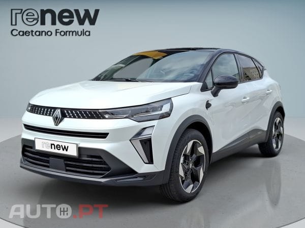 Renault Captur 1.0 TCe 90 techno