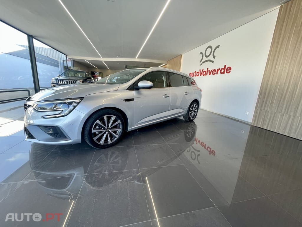 Renault Mégane RS.LINE