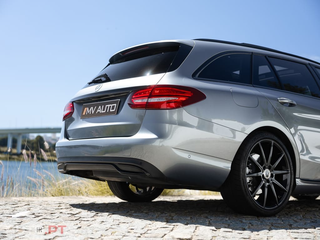 Mercedes-Benz C 200 (BlueTEC) d Station 7G-TRONIC