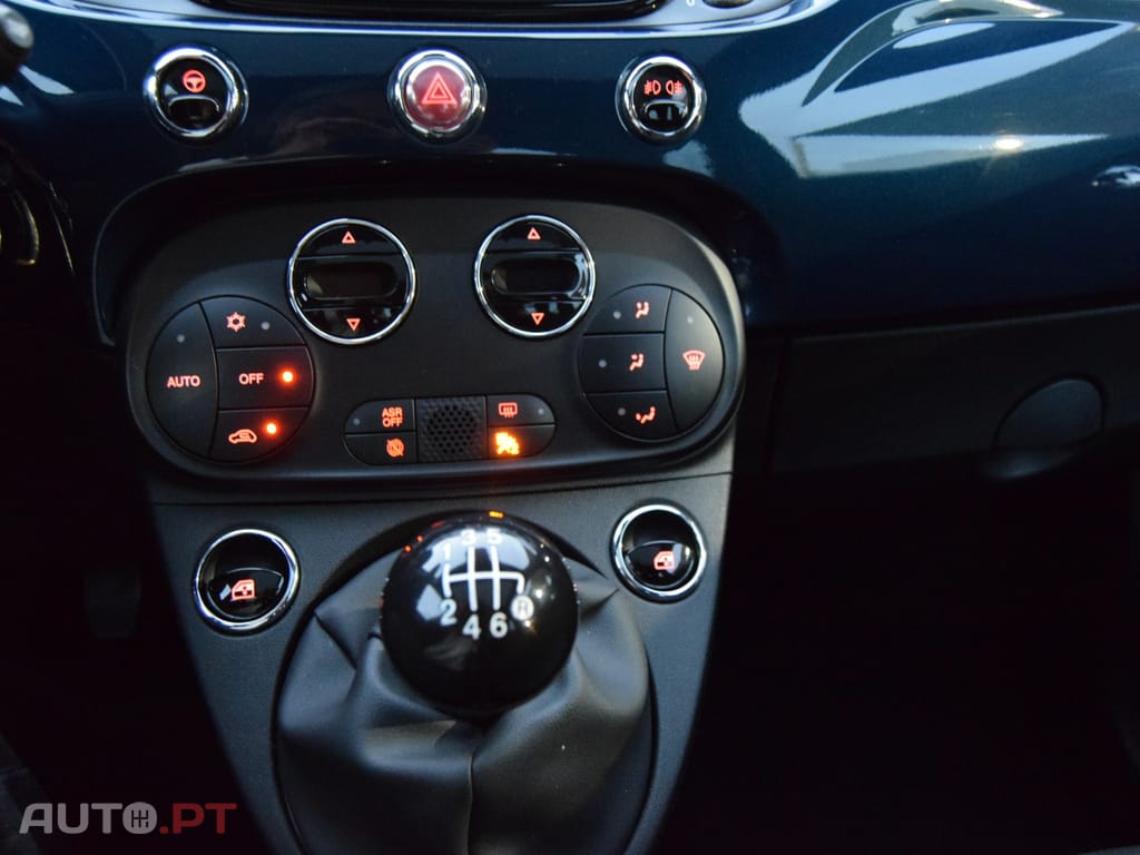 Fiat 500 1.0 Hybrid