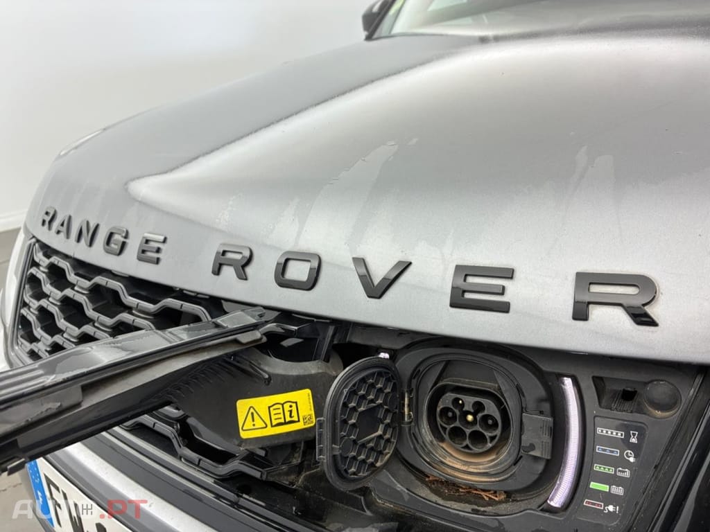 Land Rover Range Rover Sport P400e Hybrid Autobiography Dynamic