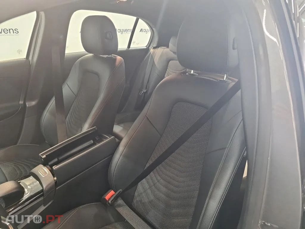 Mercedes-Benz A 250 e Style Plus
