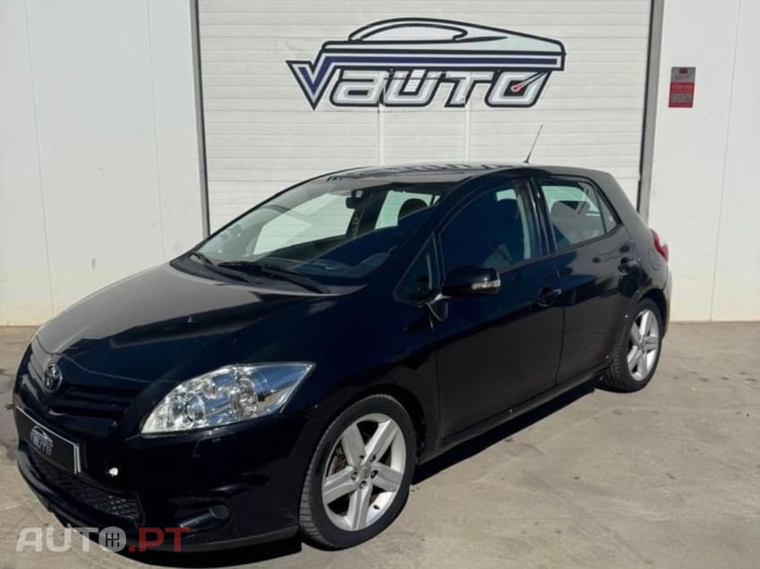 Toyota Auris 1.4 D-4D AC