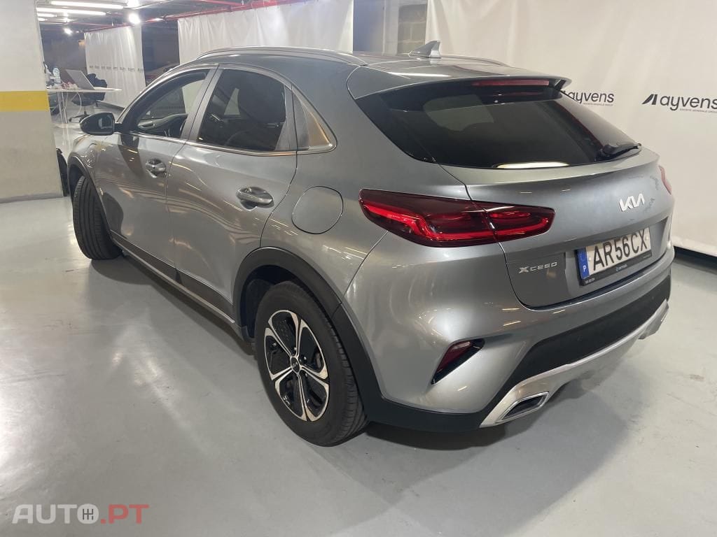 Kia Xceed 1.6 GDi PHEV Drive